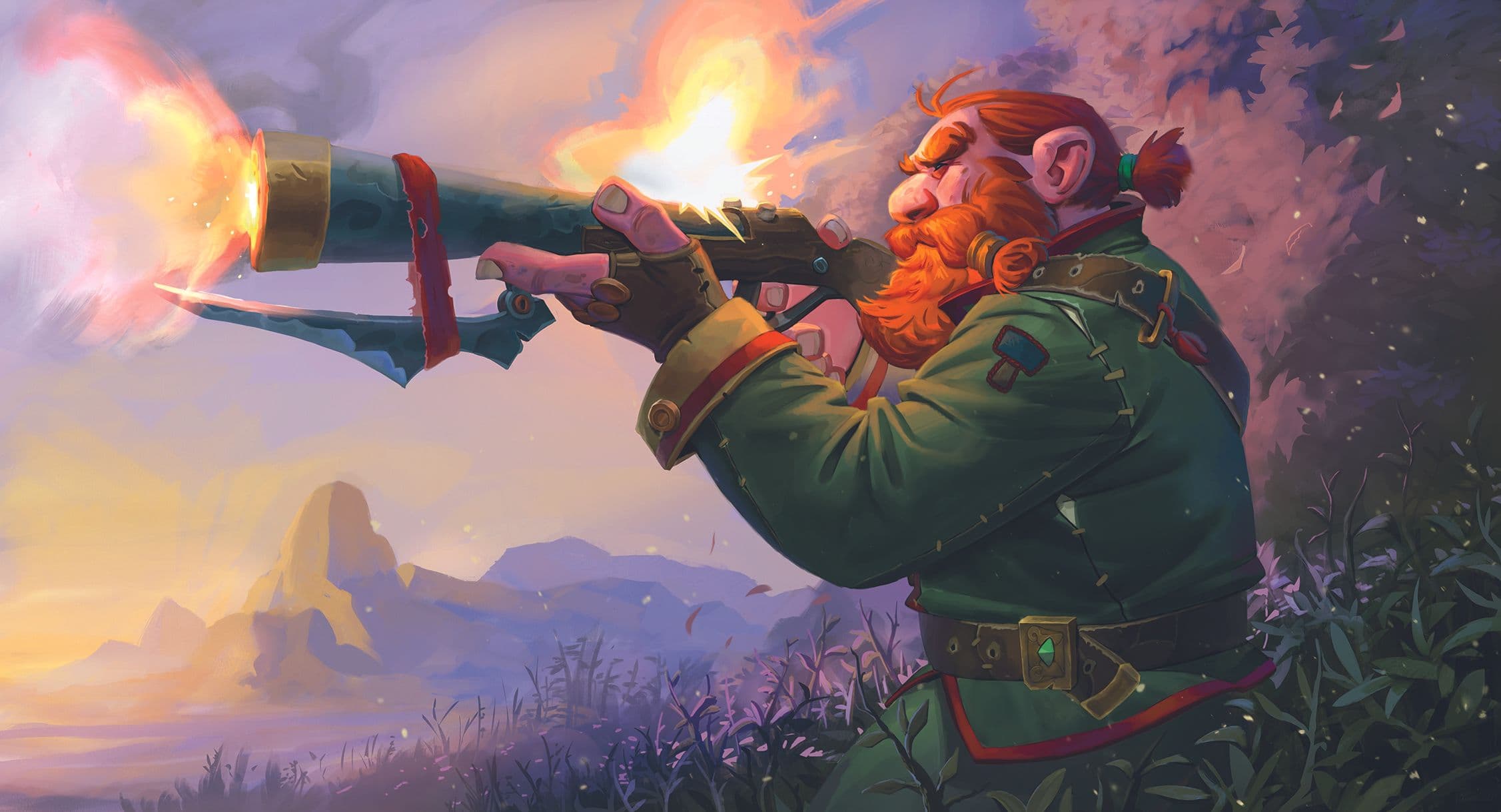 This artist found his calling by taking inspiration from retro video game covers