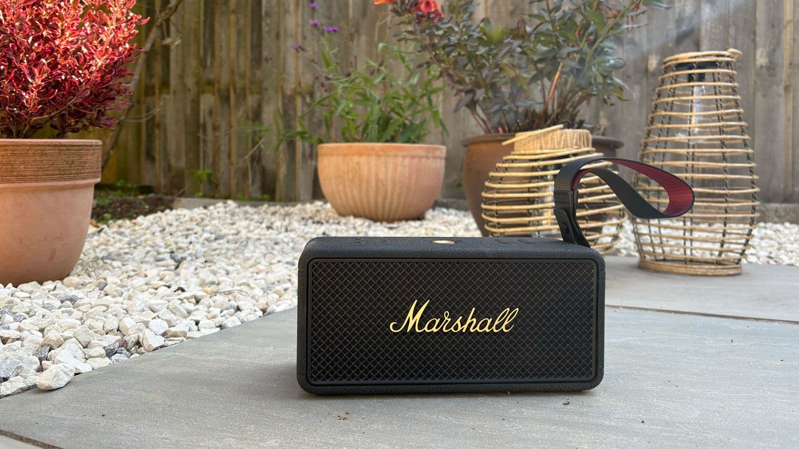 The iconic Marshall speaker range I use everyday has up to 43% off