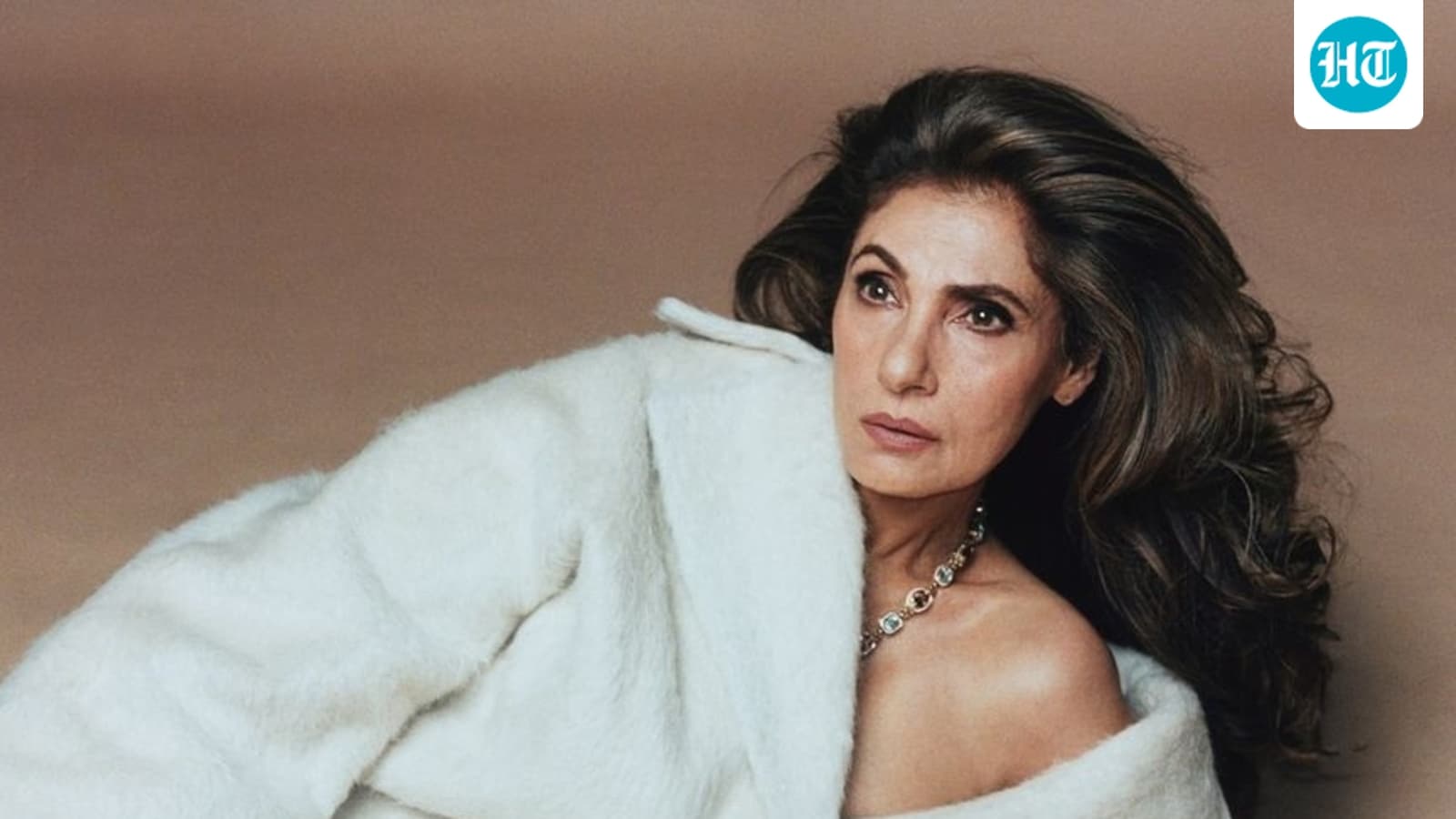 Quote of the day by Dimple Kapadia: 'I was never part of the rat race and I'm still not considering I am a veteran'