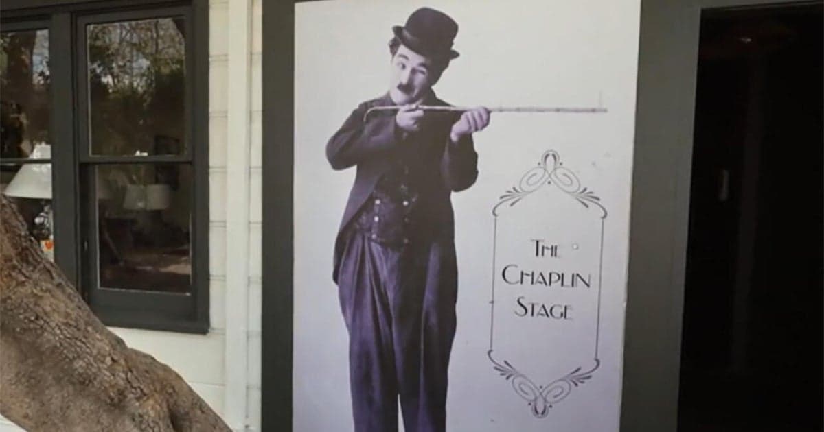 A Hollywood landmark preserved