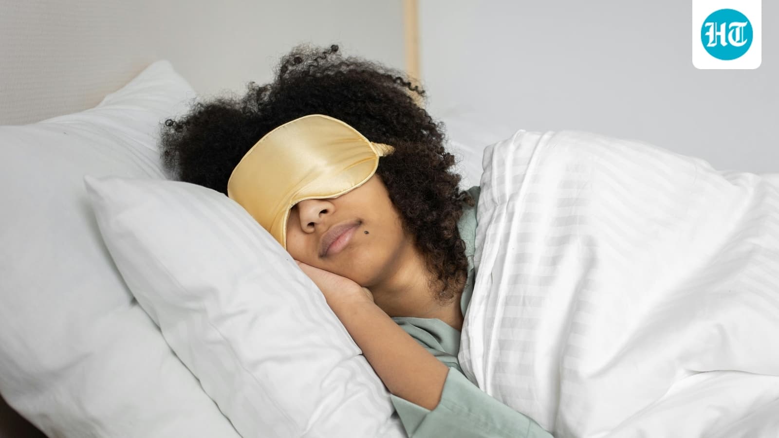 Using eye mask while sleeping? Doctor reveals 4 major risks: ‘Repeated friction may cause hyperpigmentation…’