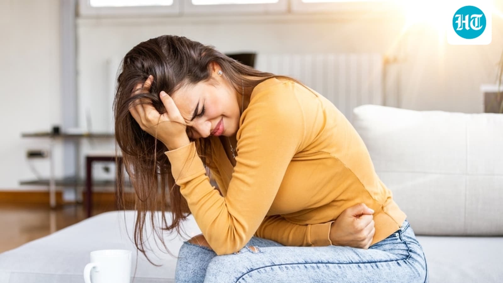 Taking painkillers for period cramps? Pain management specialist suggests you try these 5 natural remedies instead