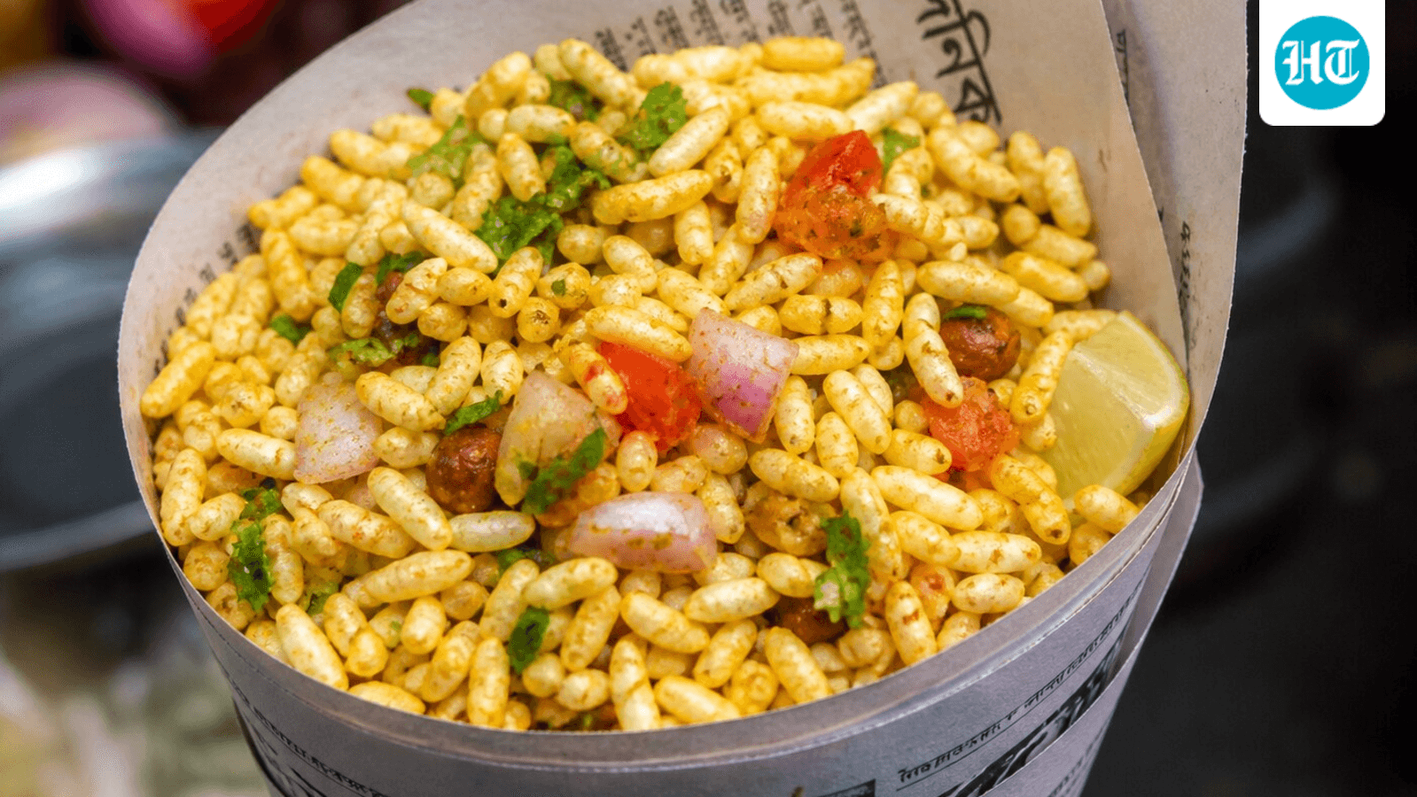 The Taste by Vir Sanghvi: How jhal moori became India’s most talked-about snack