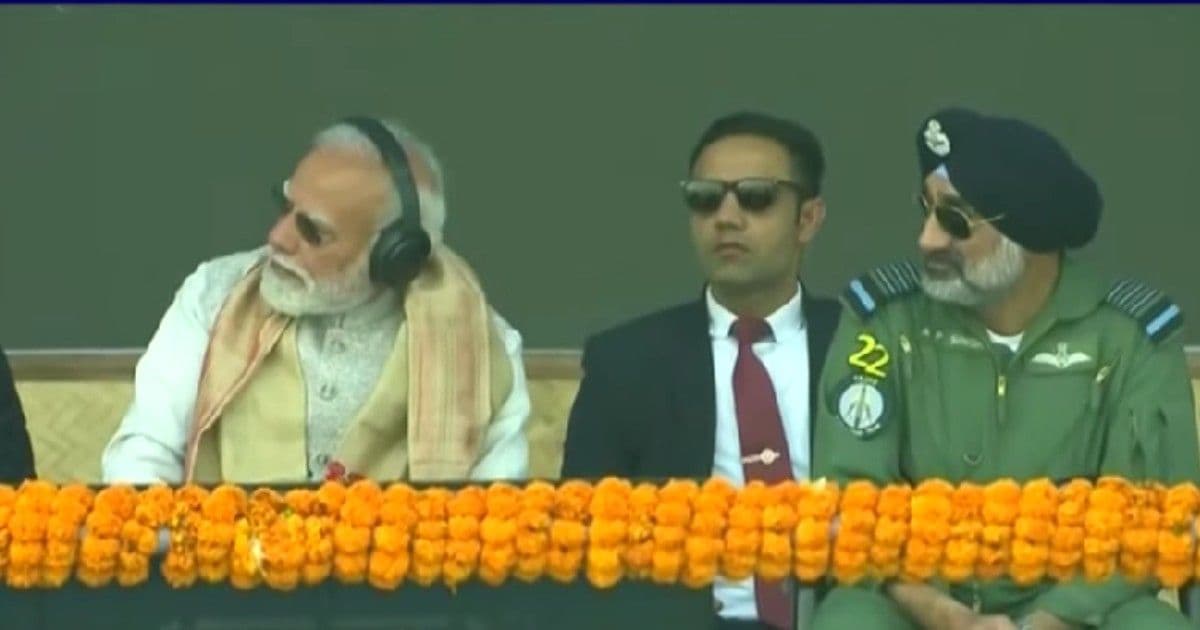 PM Modi North-East to Inaugurate ₹5,450-Crore Projects Amid Manipur Visit Debate