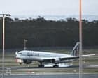Three women arrested after IS-linked family members land in Australia
