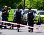 ‘Trauma trackers’ to monitor toll of job on police officers in England and Wales