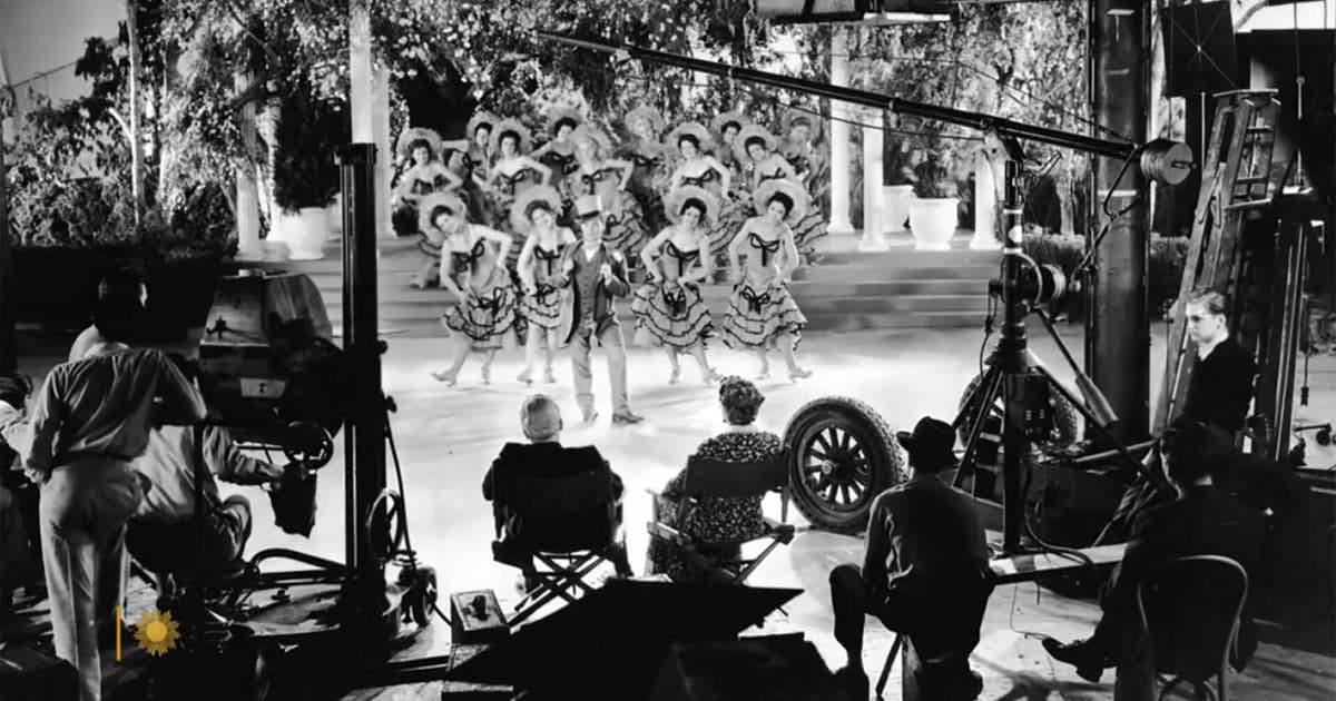 These United States: Hollywood, the Dream Factory