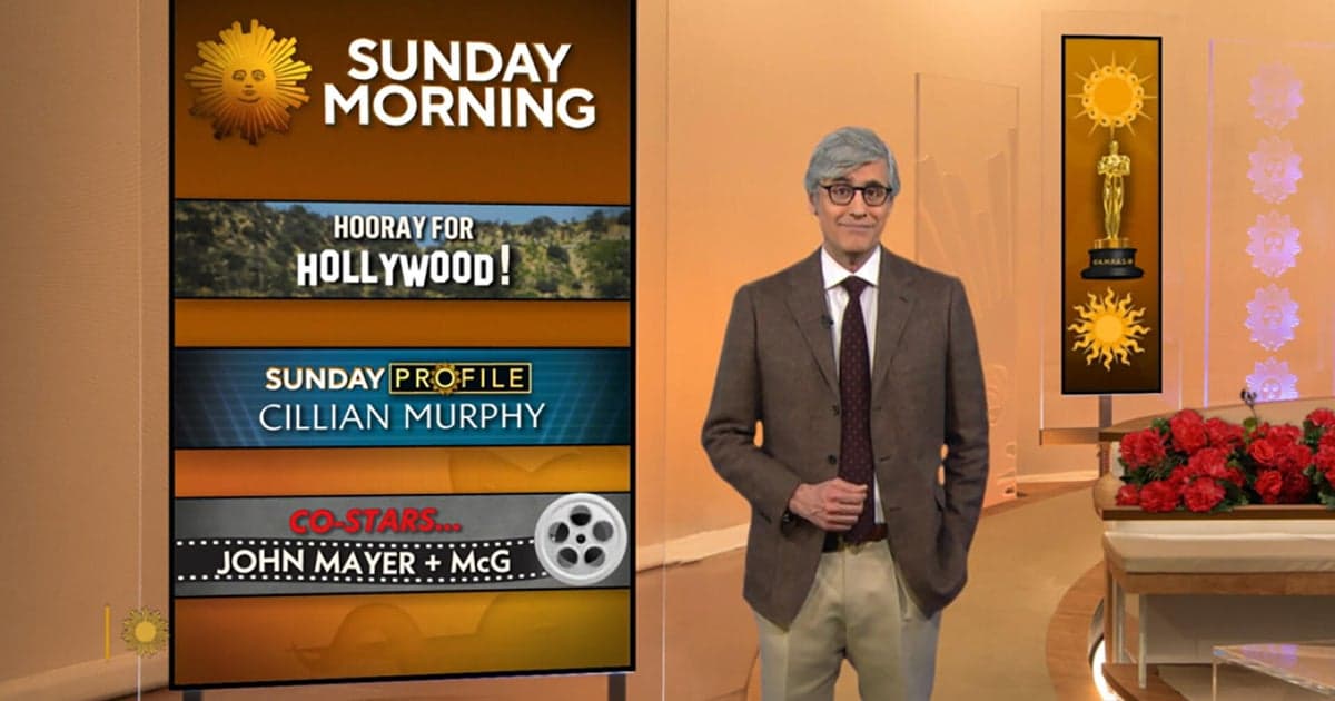 3/15: Sunday Morning