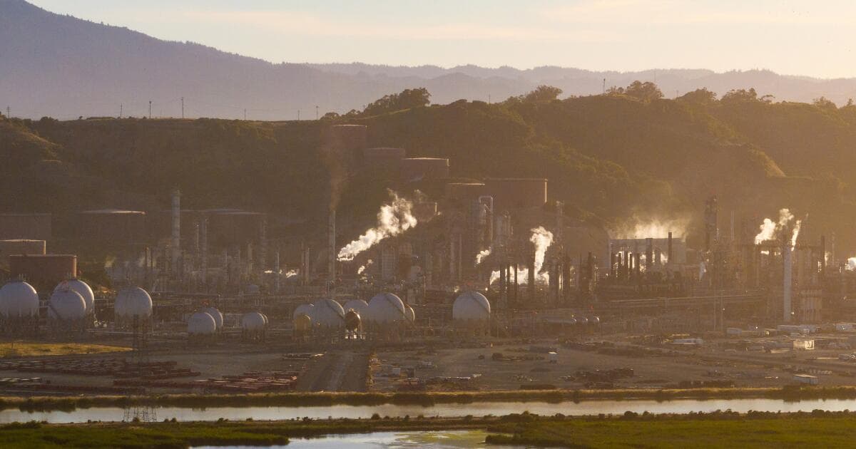 Fuel, energy prices raise the pressure as California officials take next steps on climate