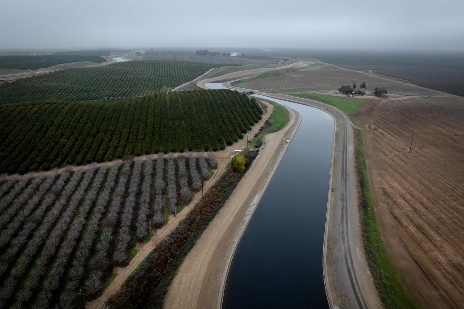 California will get $540 million for water projects, Trump administration announces