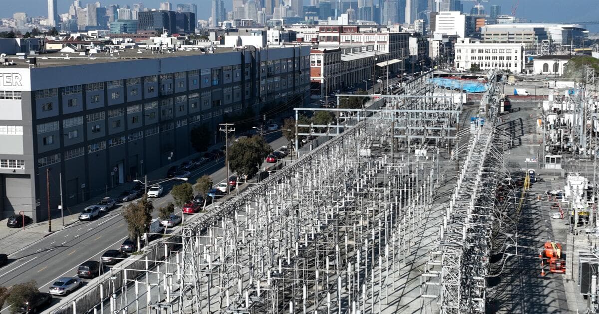 San Francisco lawmakers announce plan to 'break up' with PG&E