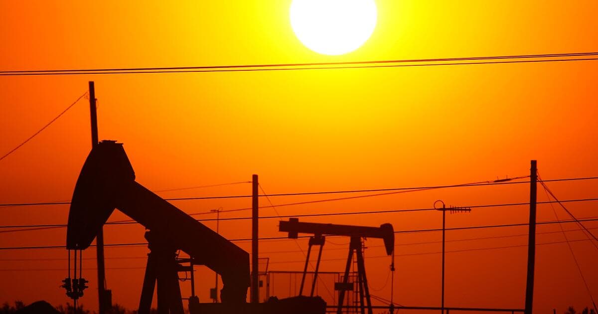 Oil prices are skyrocketing, but this is why companies won't rush to drill in California